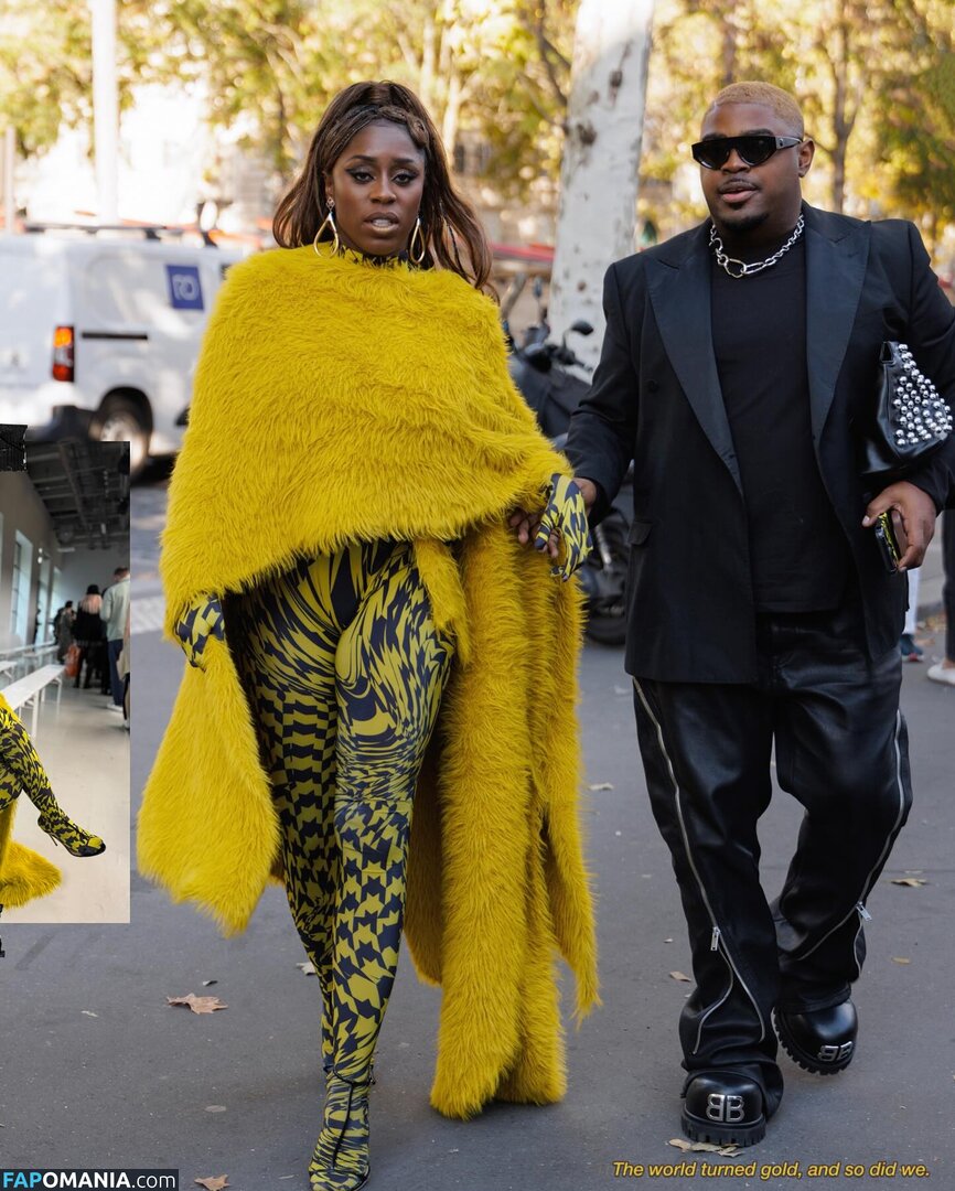 Trinity Fatu / trinity_fatu Naakt OnlyFans  Gelekte foto #22