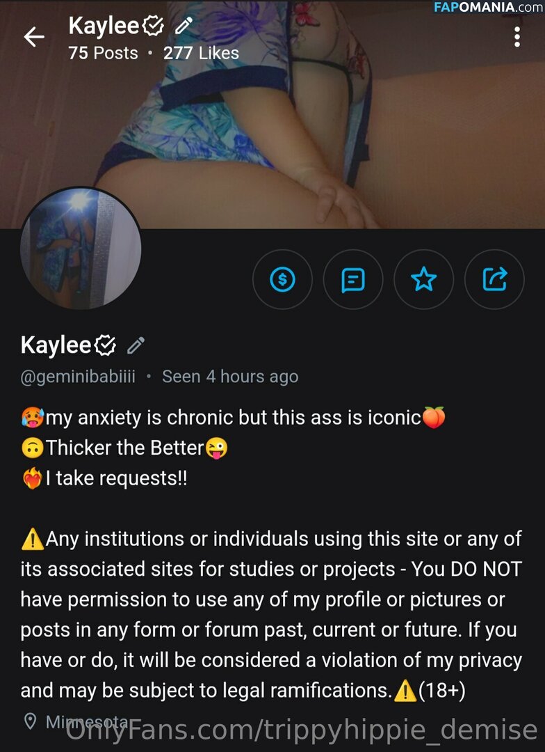 trippygypsyhippie / trippyhippie_demise Naakt OnlyFans  Gelekte foto #9