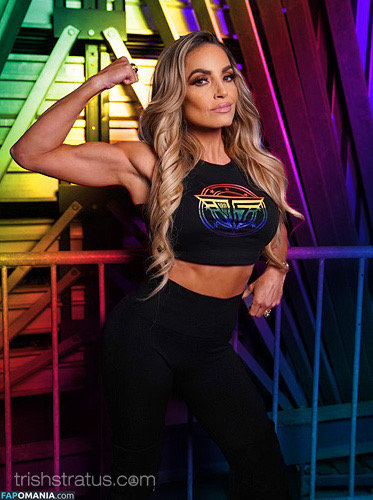 Trish Stratus / trishstratuscom Naakt OnlyFans  Gelekte foto #34