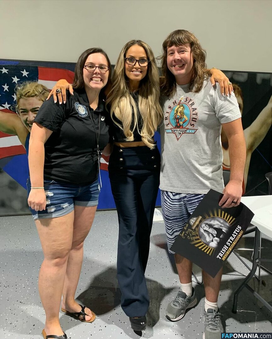 Trish Stratus / trishstratuscom Naakt OnlyFans  Gelekte foto #508