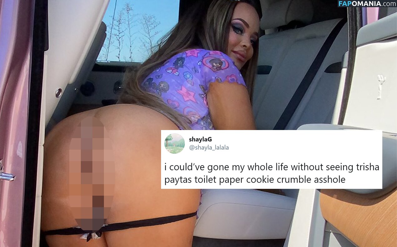 Trisha Pa Naakt OnlyFans  Gelekte foto #15
