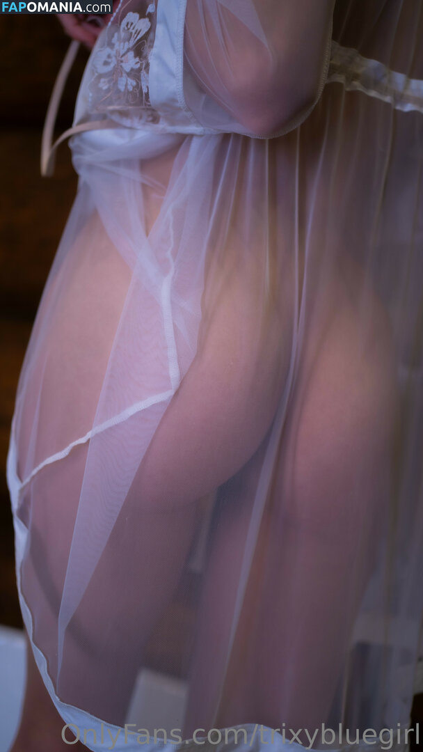 Trixy Blue / trixyblue / trixybluegirl Naakt OnlyFans  Gelekte foto #81