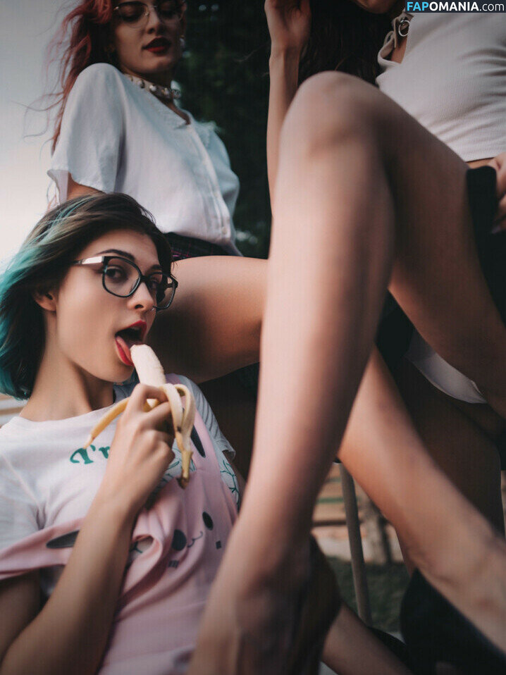 Trixy Blue / trixyblue / trixybluegirl Naakt OnlyFans  Gelekte foto #323