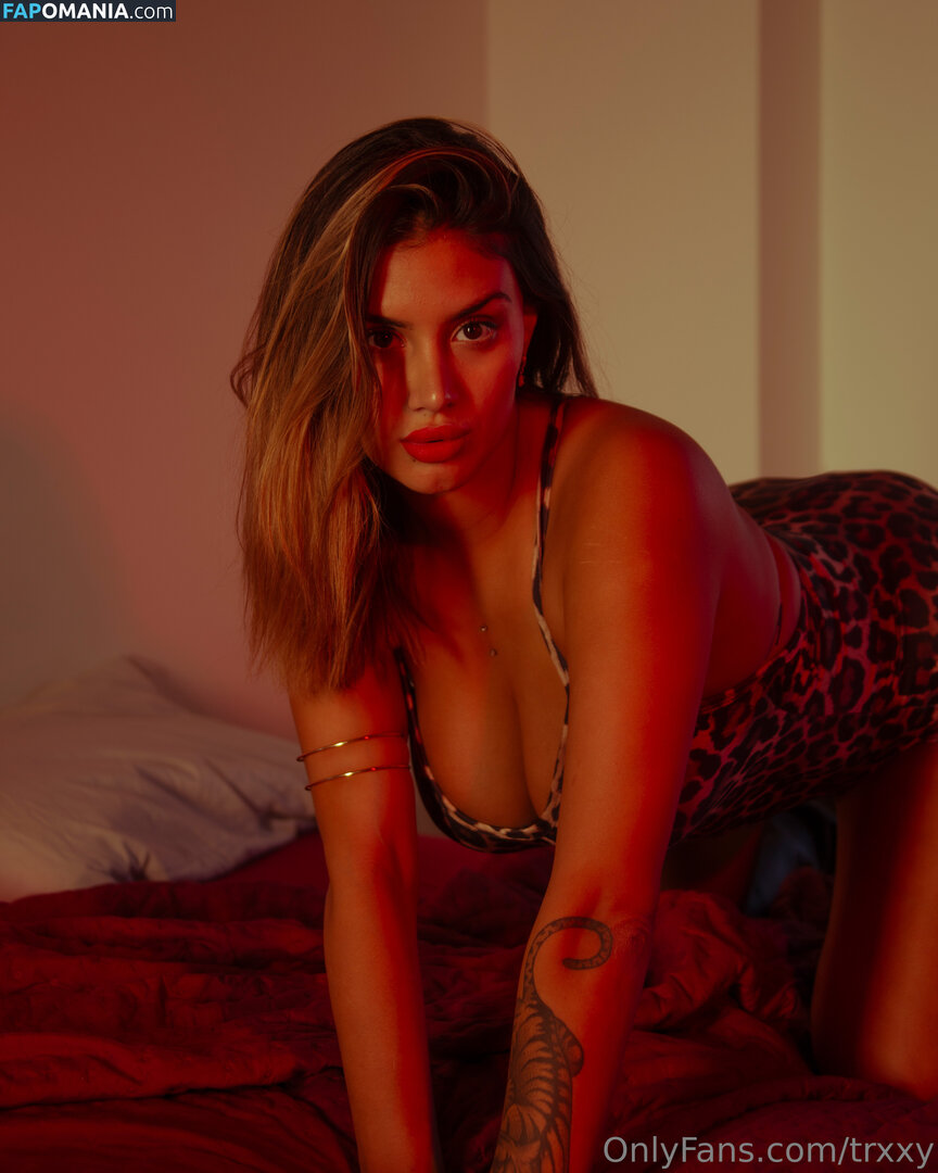 trixyblue / trixybluep Naakt OnlyFans  Gelekte foto #19