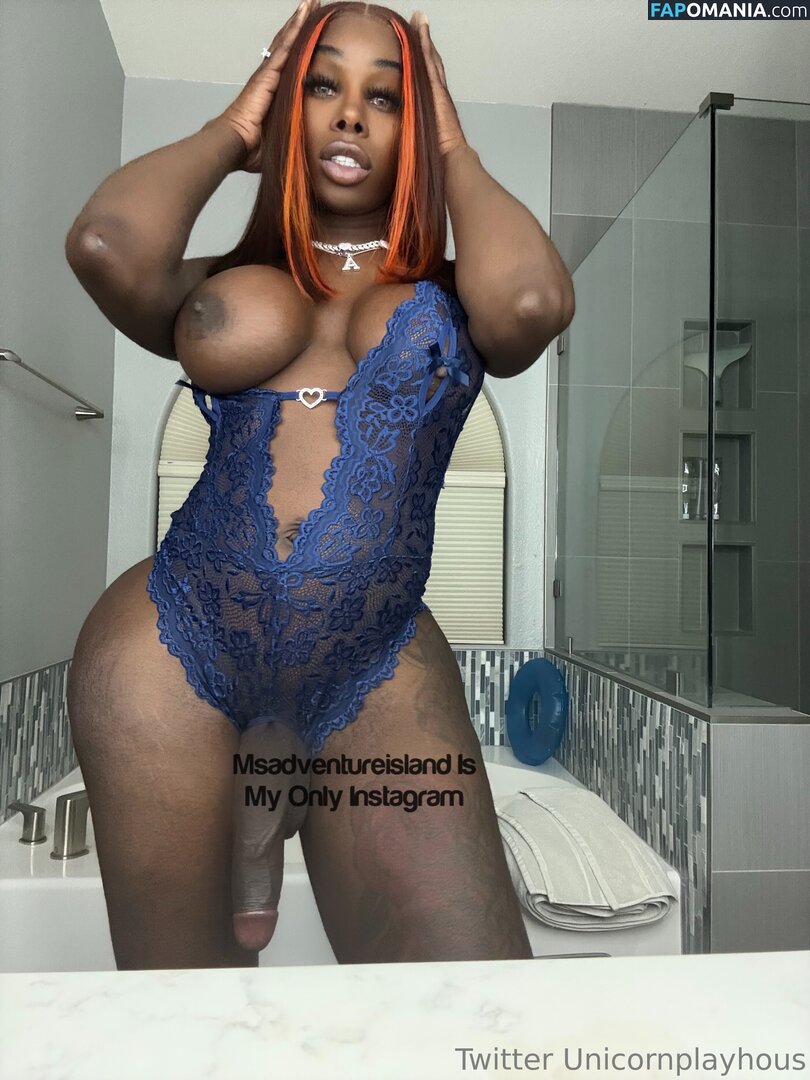 TS Chyna / amazonia_chyna / msadventureisland / tschyna10 Naakt OnlyFans  Gelekte foto #1