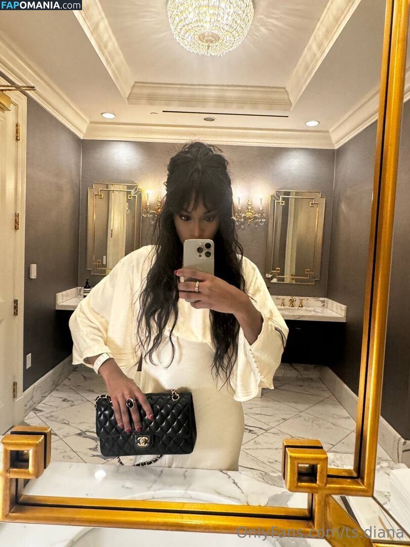diana.t.s / ts.diana Naakt OnlyFans  Gelekte foto #5