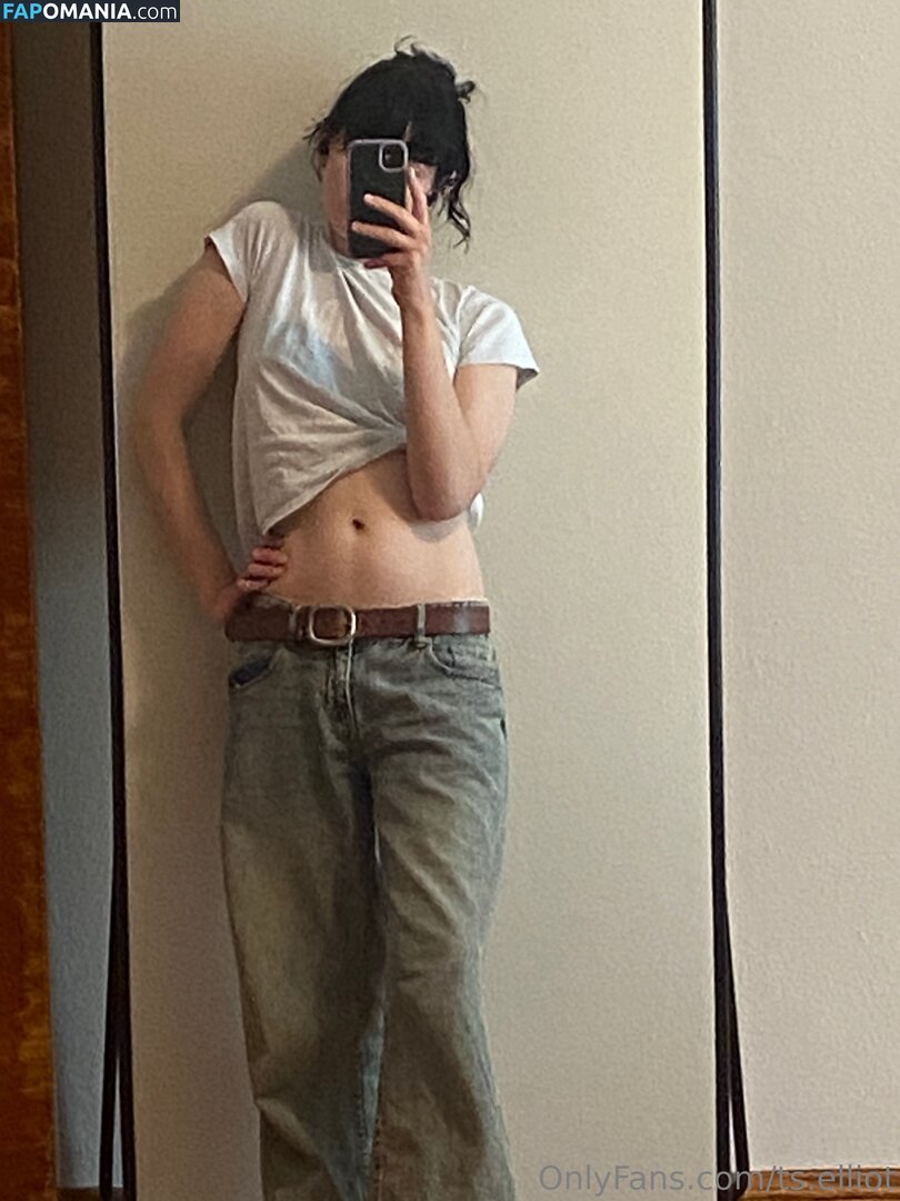 ts.elliot / ts_eliot1888 Naakt OnlyFans  Gelekte foto #6