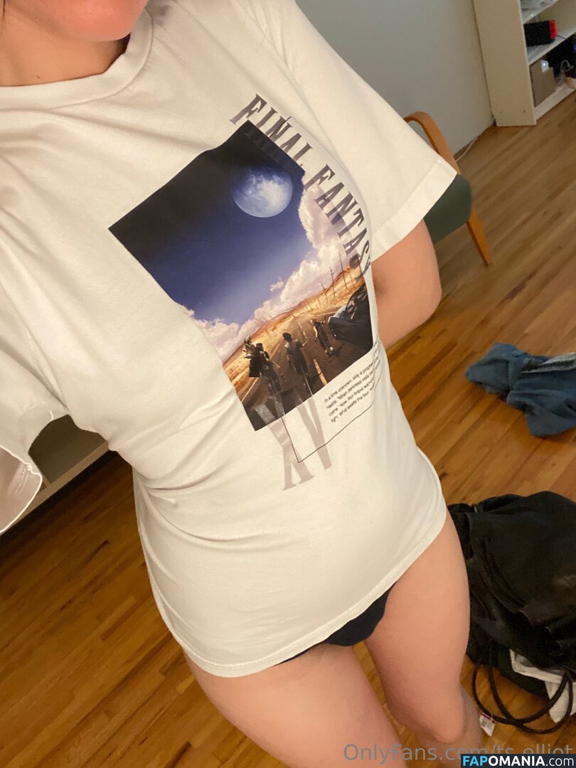 ts.elliot / ts_eliot1888 Naakt OnlyFans  Gelekte foto #10