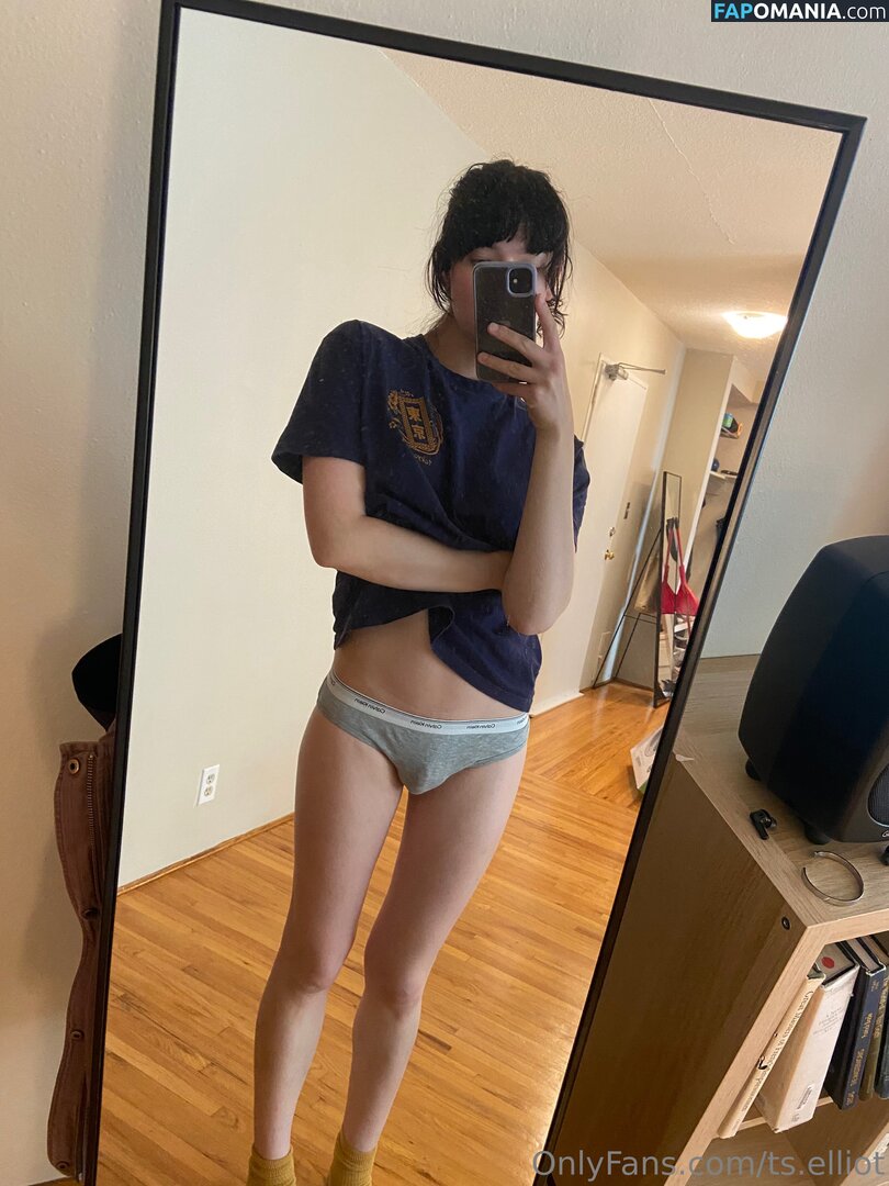 ts.elliot / ts_eliot1888 Naakt OnlyFans  Gelekte foto #12