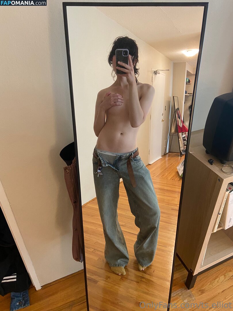 ts.elliot / ts_eliot1888 Naakt OnlyFans  Gelekte foto #13