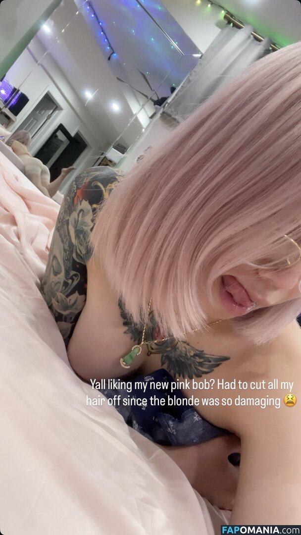 TS Melanie / TSMelanie1 / trinitisky / ts-melanie Naakt OnlyFans  Gelekte foto #3