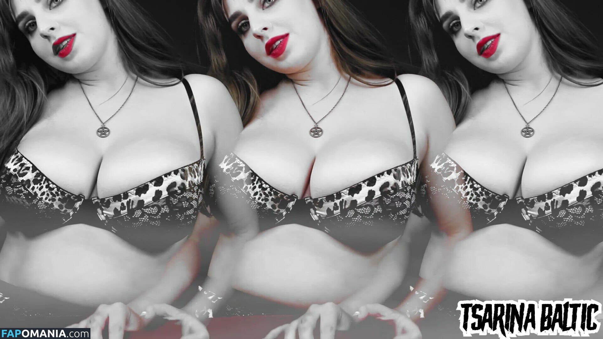 Tsarina Baltic / TsarinaBaltic / tsarinavdk Naakt OnlyFans  Gelekte foto #170