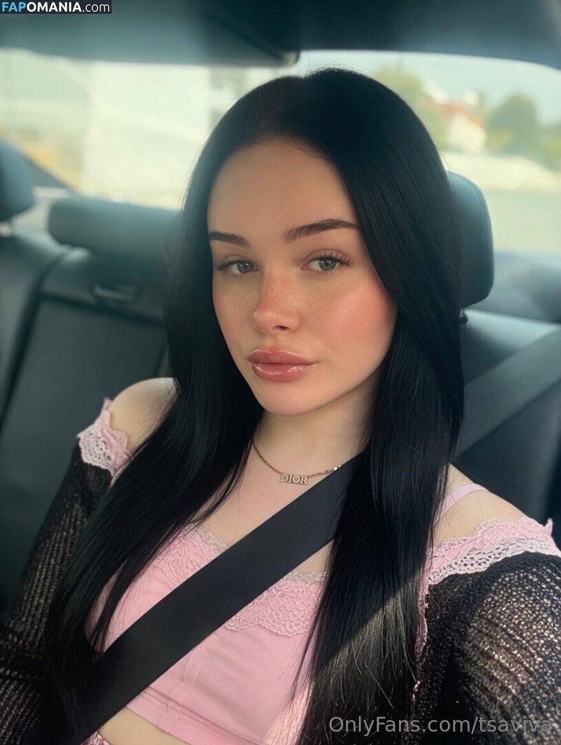 TSAviva / __tsavi__ Naakt OnlyFans  Gelekte foto #5