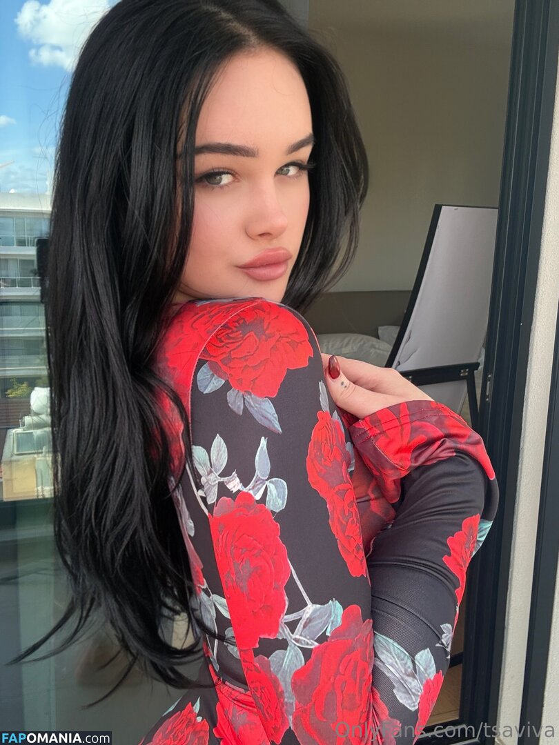 TSAviva / __tsavi__ Naakt OnlyFans  Gelekte foto #17