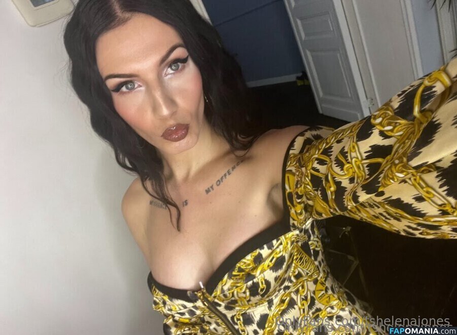 helenajones / tshelenajones Naakt OnlyFans  Gelekte foto #5