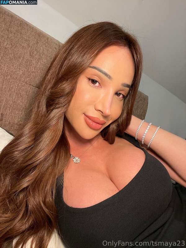 tsmaya23 Naakt OnlyFans  Gelekte foto #6