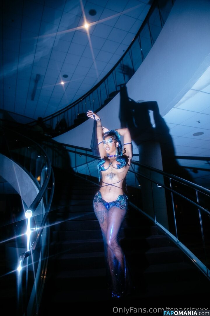 officialtsparris / tsparrisxxx Naakt OnlyFans  Gelekte foto #2