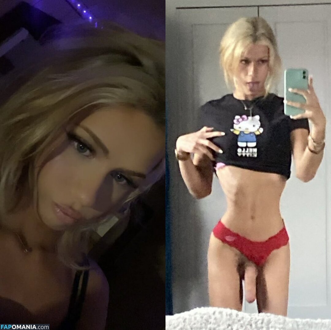 tspollypocket Naakt OnlyFans  Gelekte foto #3