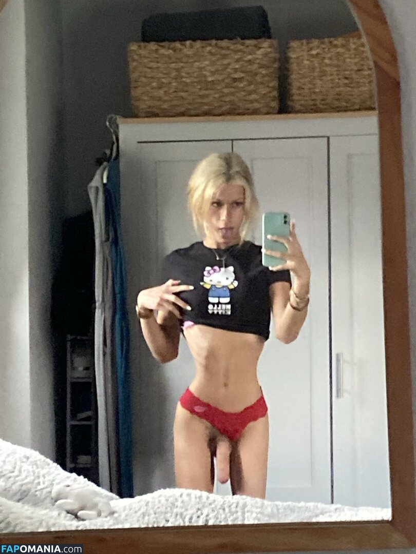 tspollypocket Naakt OnlyFans  Gelekte foto #19