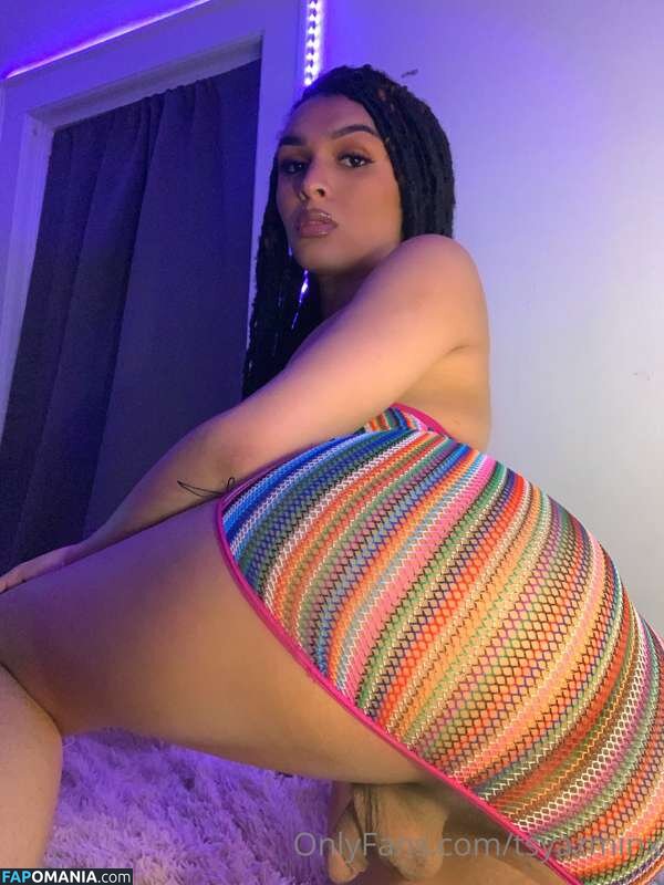 _yummyyazzy / https: / tsyazminx Naakt OnlyFans  Gelekte foto #12