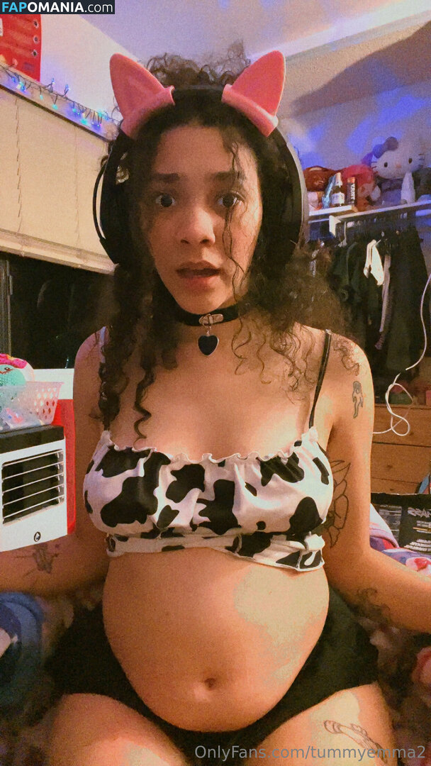 brummymummyof2 / tummyemma2 Naakt OnlyFans  Gelekte foto #3