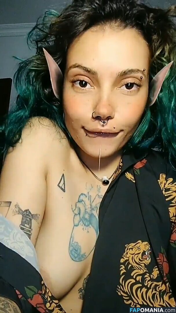Turquoise_bby / deborah_gaia Naakt OnlyFans  Gelekte foto #1