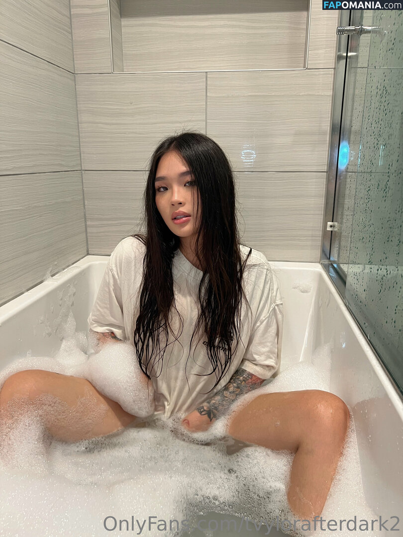 tvylorafterdark Naakt OnlyFans  Gelekte foto #4