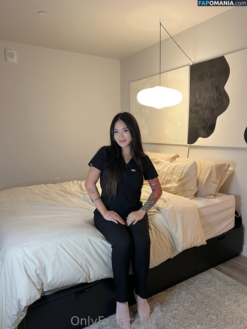 tvylorafterdark Naakt OnlyFans  Gelekte foto #11