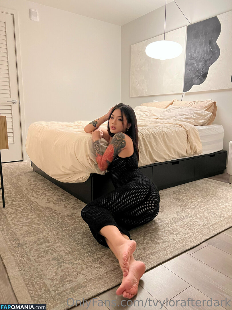 tvylorafterdark Naakt OnlyFans  Gelekte foto #15