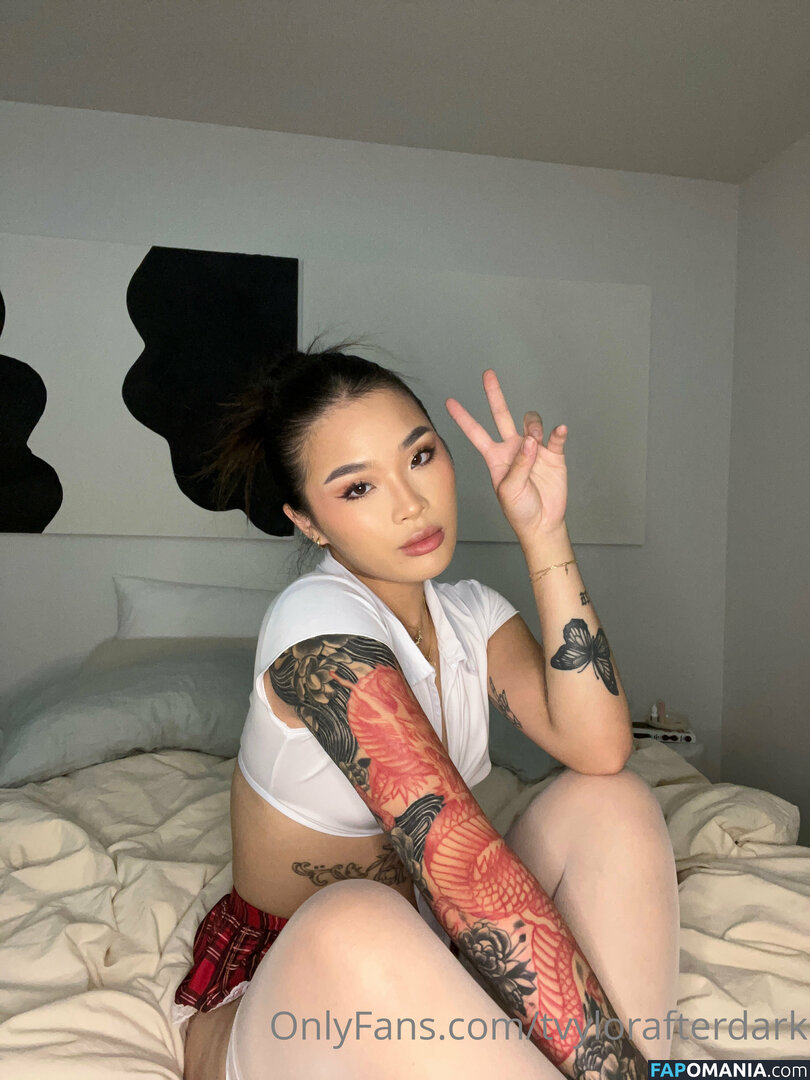 tvylorafterdark Naakt OnlyFans  Gelekte foto #17