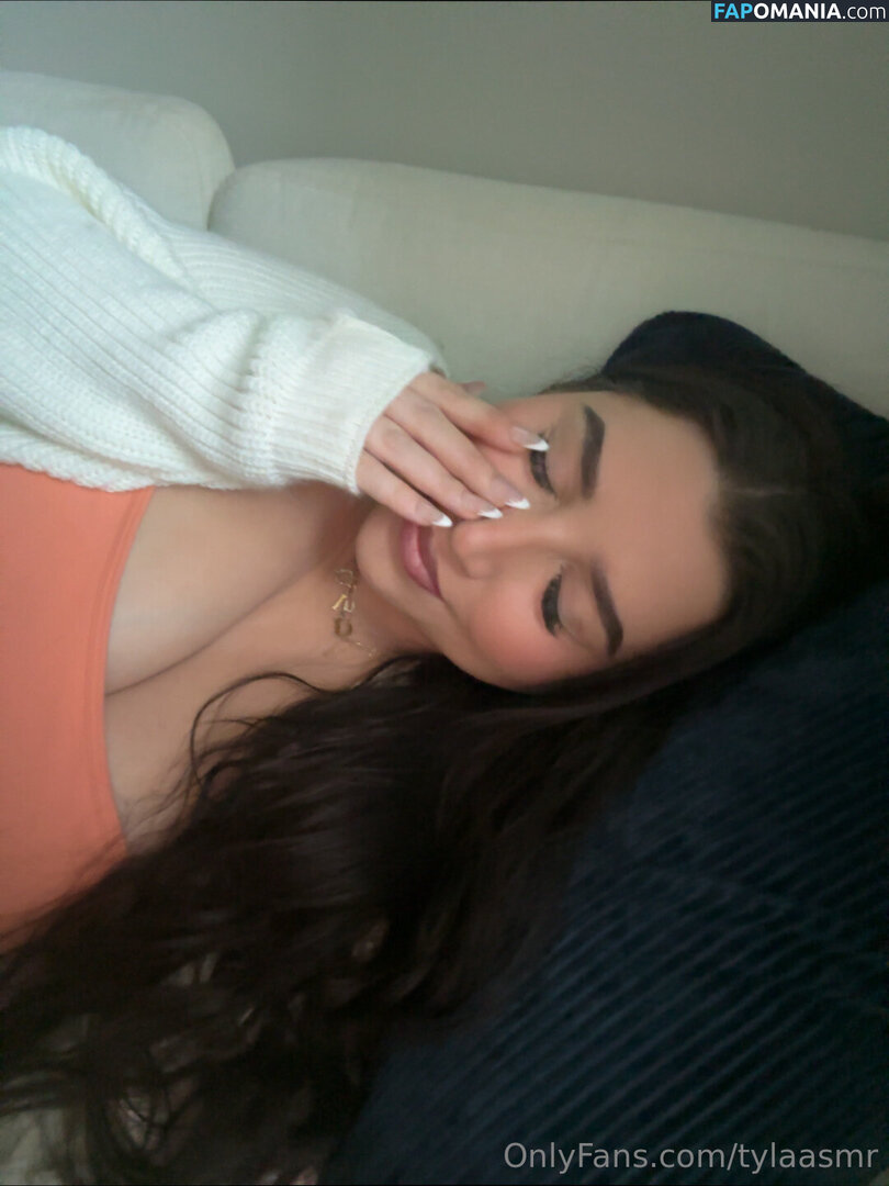 Tyla Decker / TylaASMR Naakt OnlyFans  Gelekte foto #2
