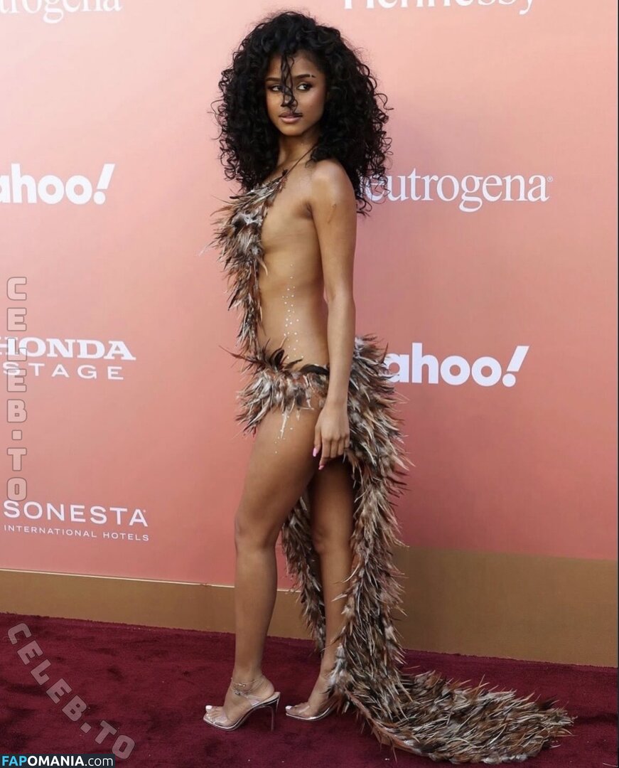 Tyla / Tylaofficial / https: / tyllaaaaaaa Naakt OnlyFans  Gelekte foto #4