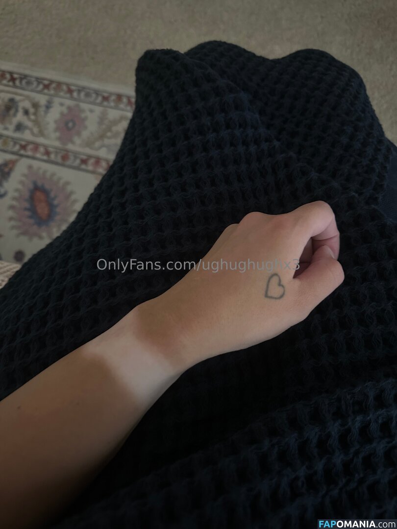 ughughughx3 Naakt OnlyFans  Gelekte foto #2