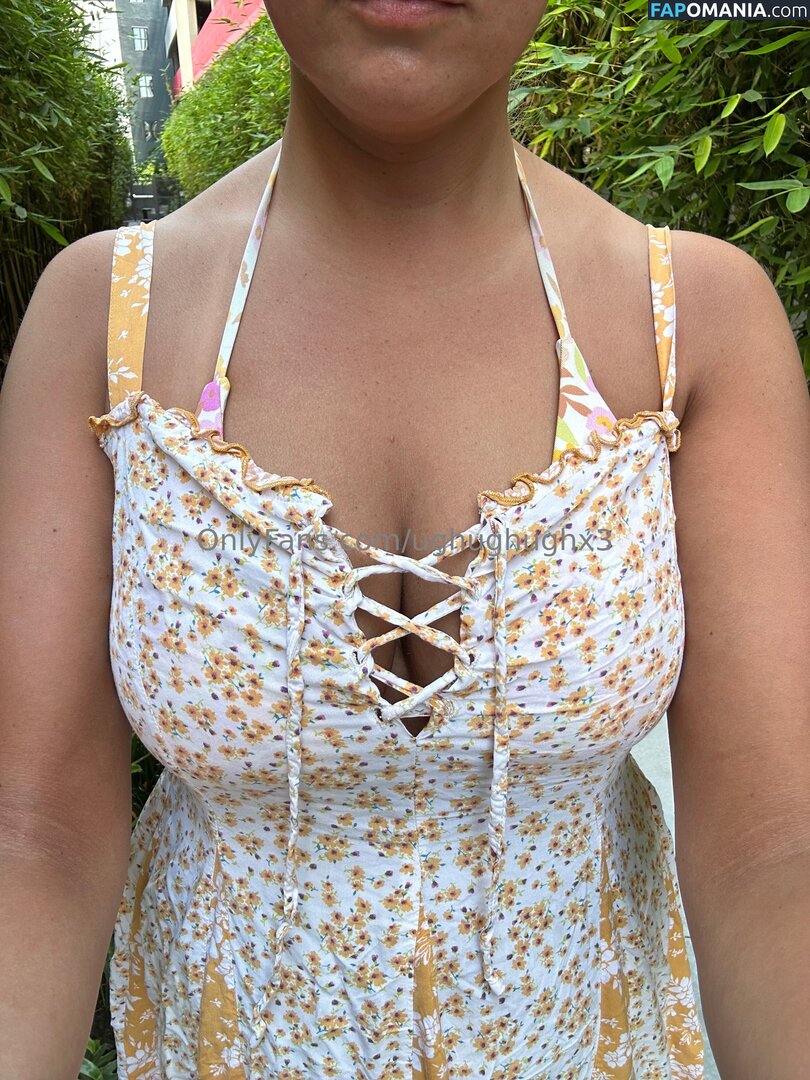 ughughughx3 Naakt OnlyFans  Gelekte foto #3