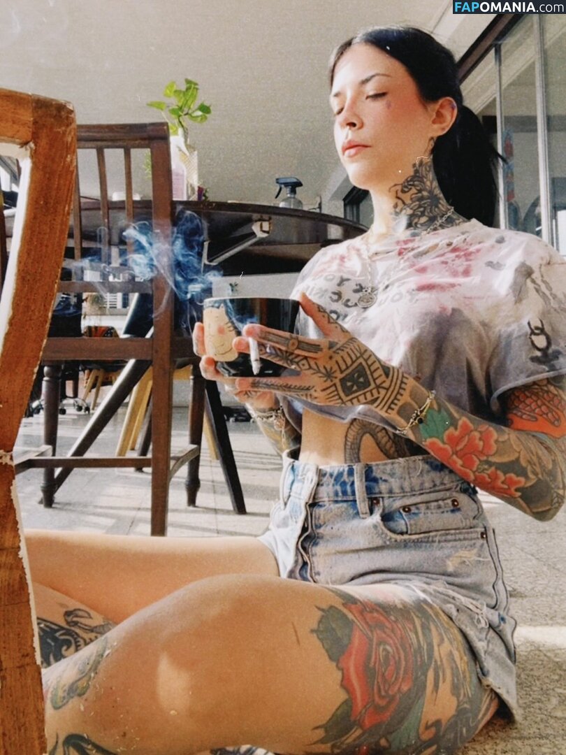 forsouls / uglybandito Naakt OnlyFans  Gelekte foto #1