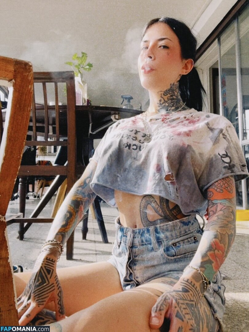 forsouls / uglybandito Naakt OnlyFans  Gelekte foto #2