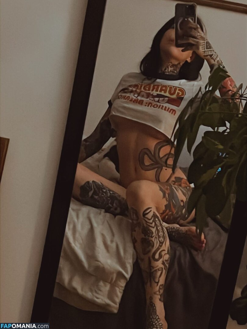 forsouls / uglybandito Naakt OnlyFans  Gelekte foto #4