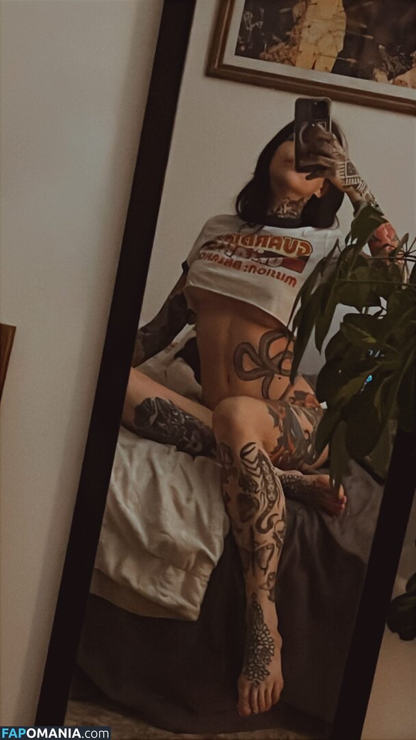 forsouls / uglybandito Naakt OnlyFans  Gelekte foto #5