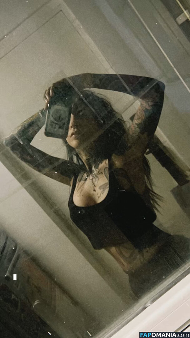 forsouls / uglybandito Naakt OnlyFans  Gelekte foto #9