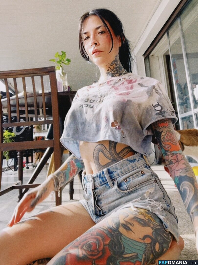 forsouls / uglybandito Naakt OnlyFans  Gelekte foto #10