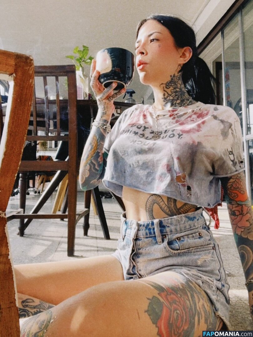 forsouls / uglybandito Naakt OnlyFans  Gelekte foto #11
