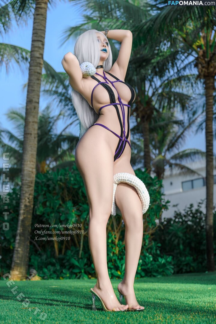 Umeko J / https: / umekoj0910 / umekoj0910_ / umekojcosplayer Naakt OnlyFans  Gelekte foto #1652