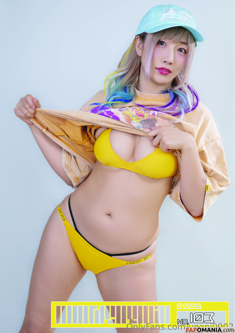 Unagi Sayaka / unapi0902 / unapiiiiiii Naakt OnlyFans  Gelekte foto #3