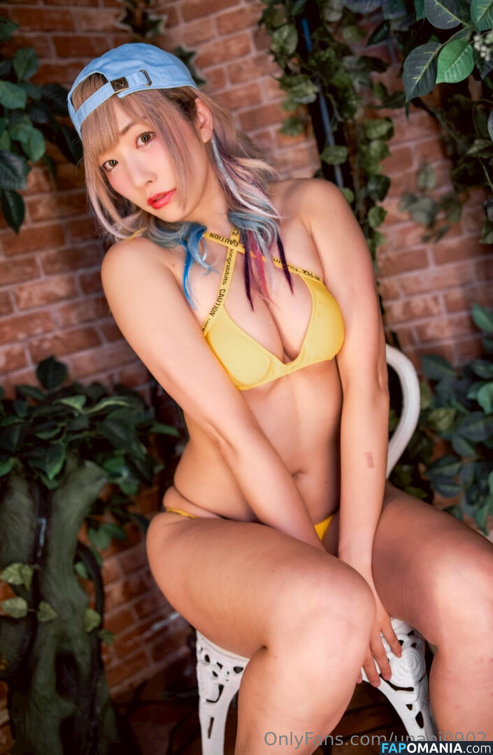 Unagi Sayaka / unapi0902 / unapiiiiiii Naakt OnlyFans  Gelekte foto #5