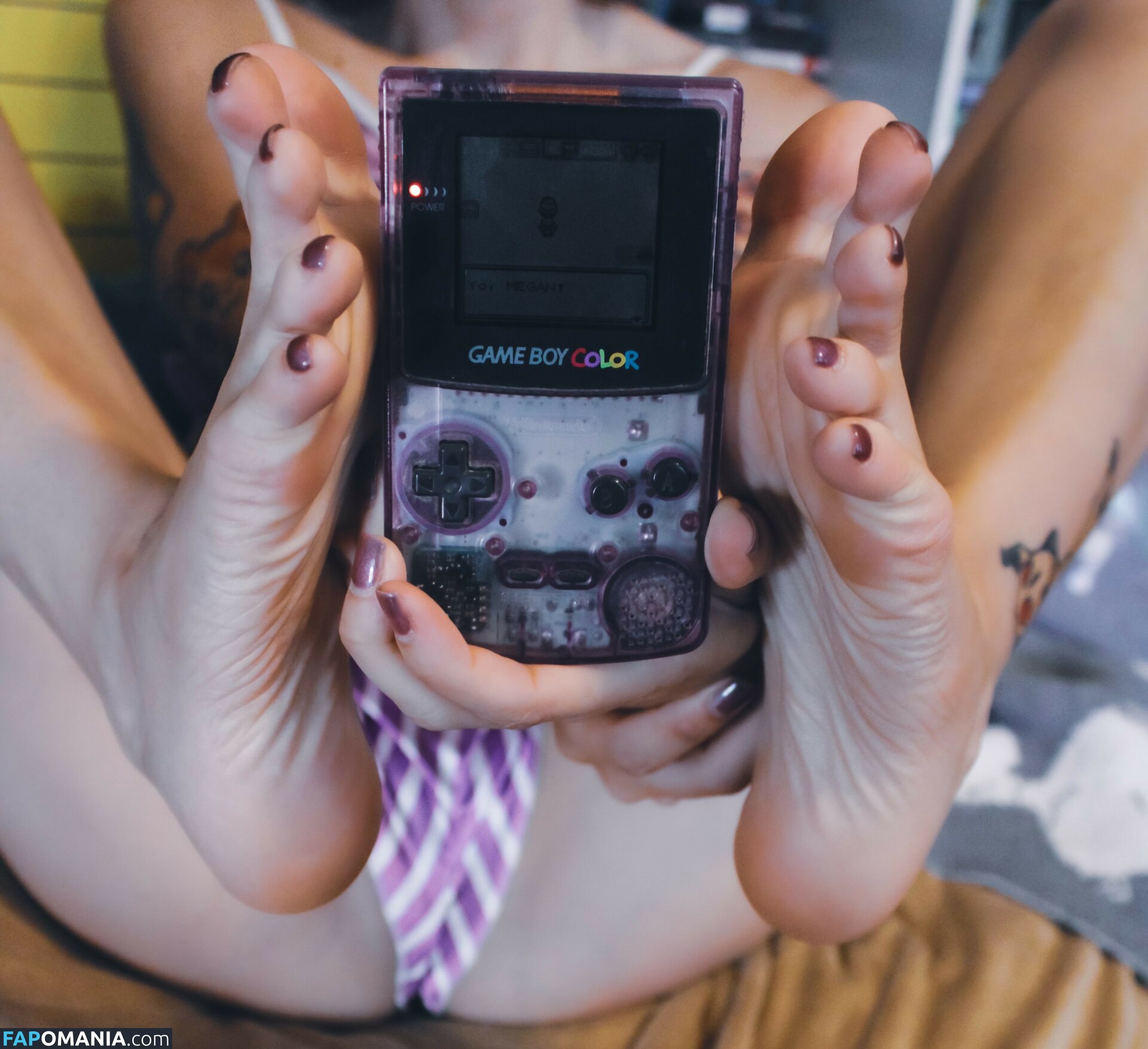 Uncanny Megan Naakt OnlyFans  Gelekte foto #293