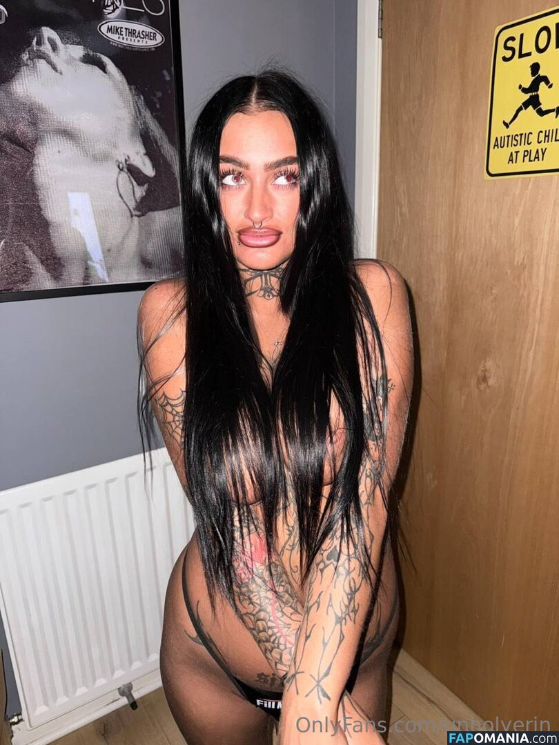 unholyerin Naakt OnlyFans  Gelekte foto #10
