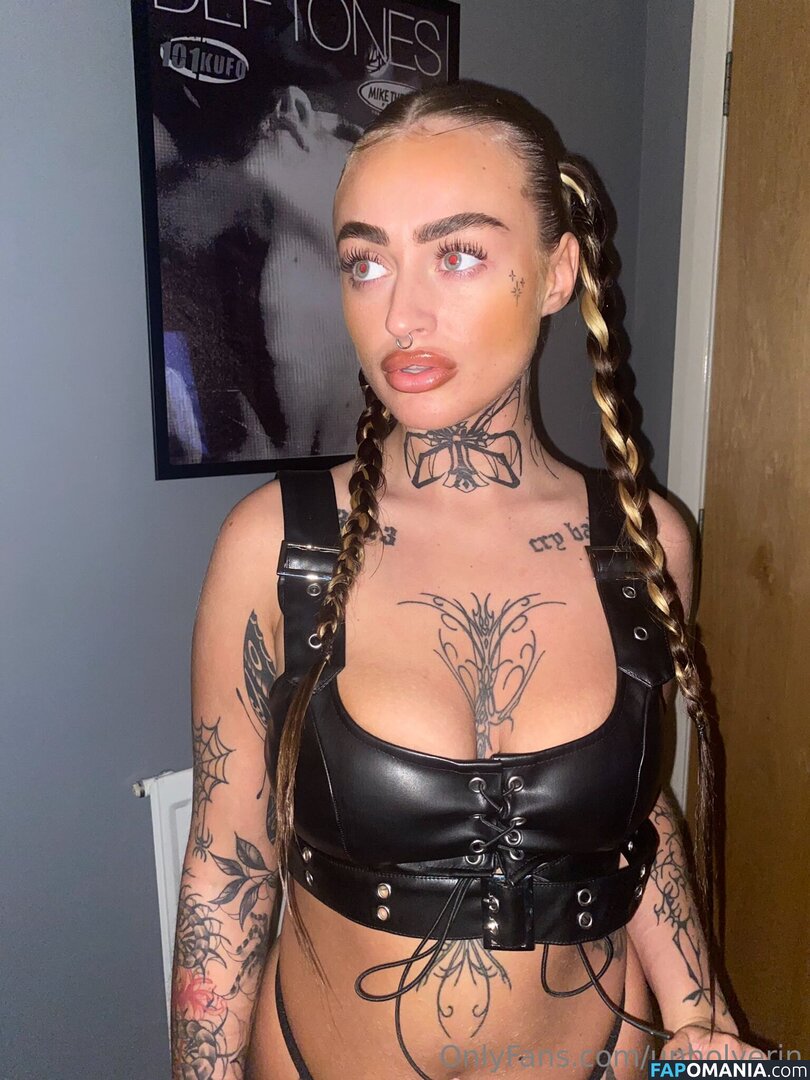 unholyerin Naakt OnlyFans  Gelekte foto #15