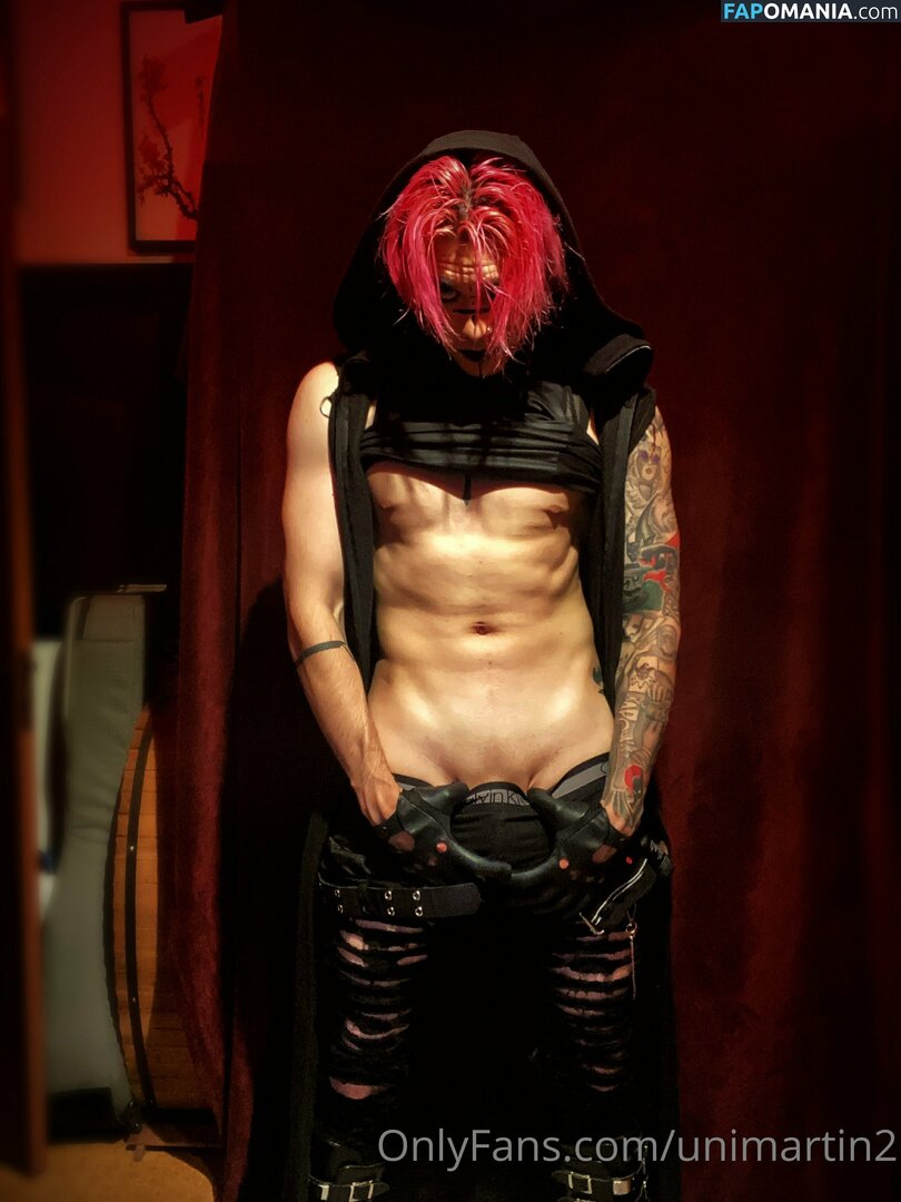 unimartin2 Naakt OnlyFans  Gelekte foto #11