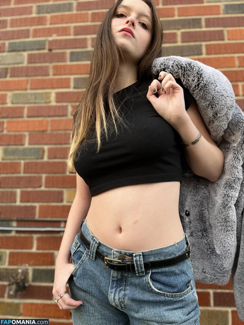 Veronica / unoangryone / vonthedon Naakt OnlyFans  Gelekte foto #30