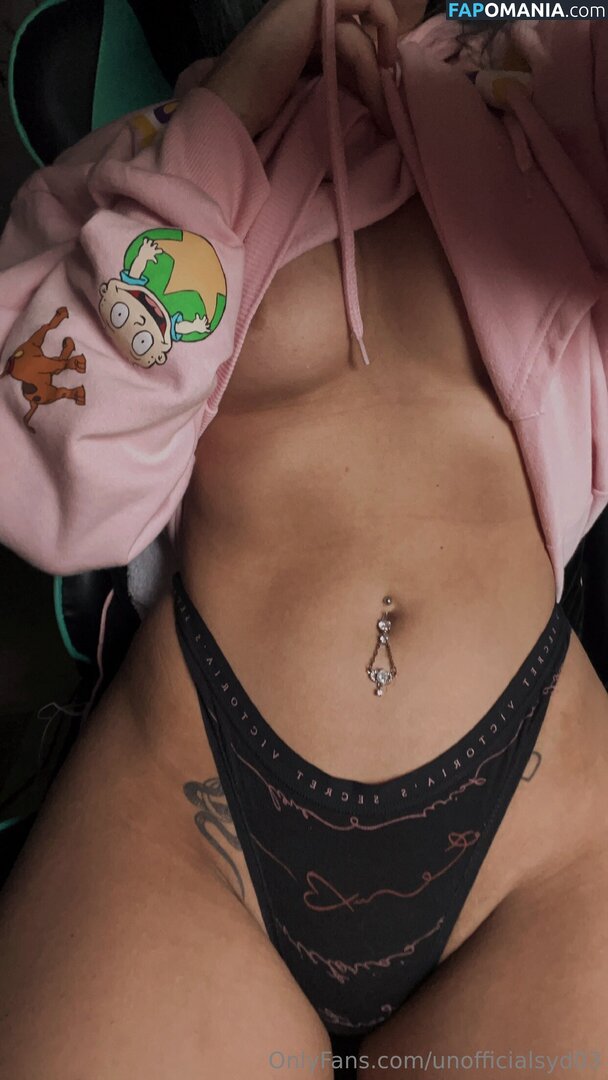 unofficial__syd / unofficialsyd03 Naakt OnlyFans  Gelekte foto #3